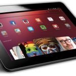 Ubuntu Tablet