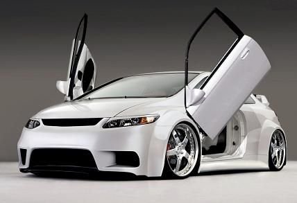 coche tuning segunda mano