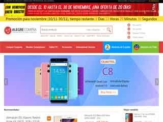 AlegreCompra.com opiniones