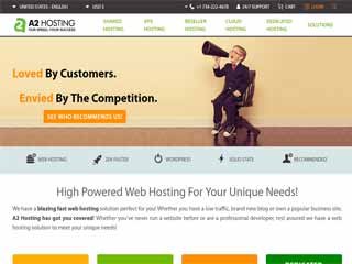 A2HOSTING.COM OPINIONES