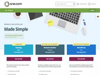 one.com