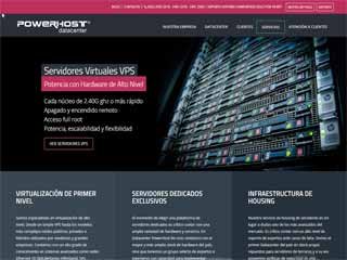 powerhost.cl